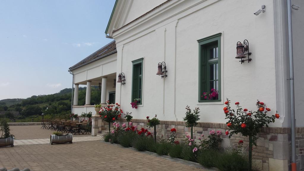 Hotel Takler Kúria Szekszárd Exterior foto